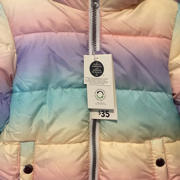 6-12 month puffer jacket - Picture 3 of 3